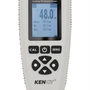 Kency Coating Thickness gauge In-Built Probe(NTCI2000), 0-1300um