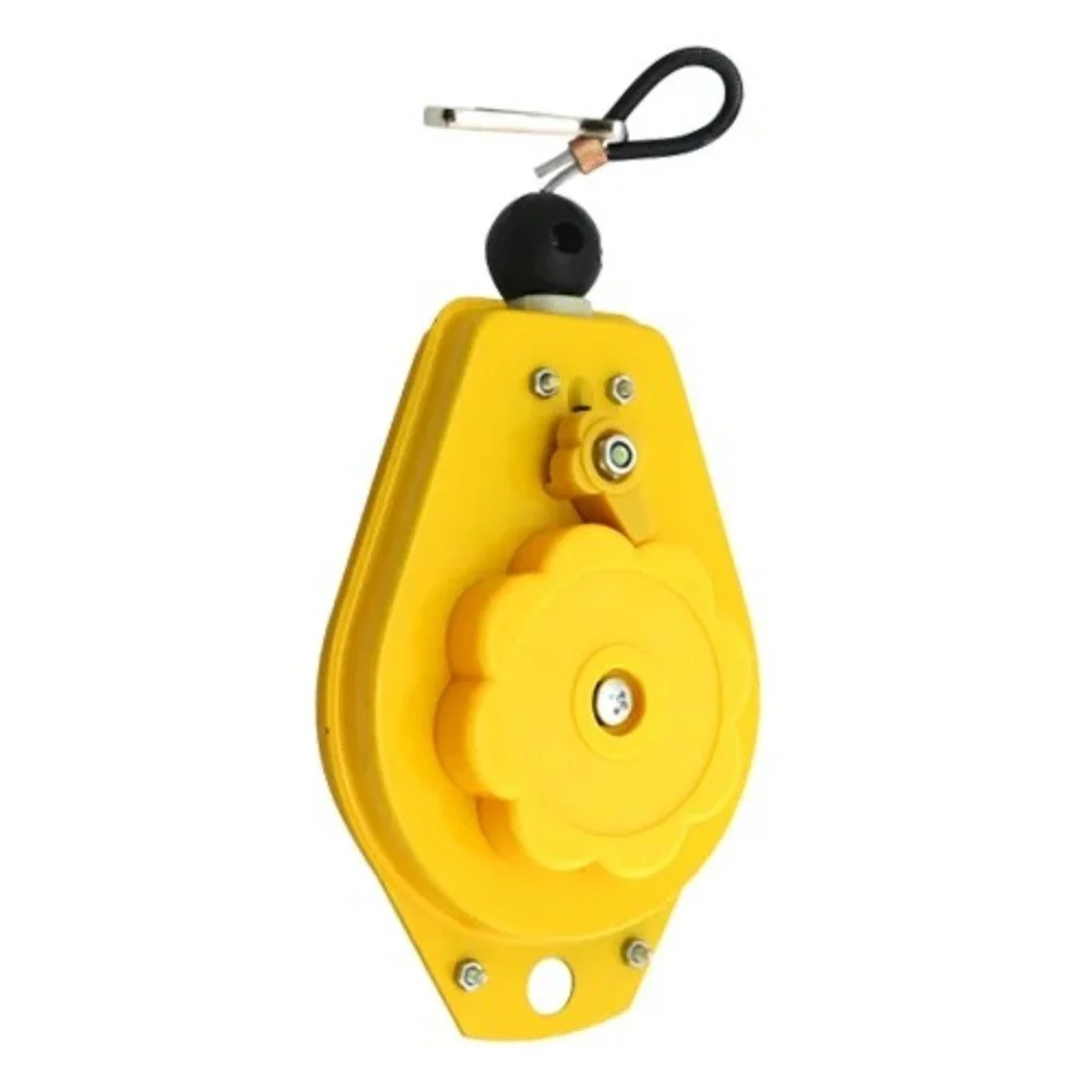 KROST 3 Kg Stainless Steel Spring Balancer For Industrial, Weighing - Image 3