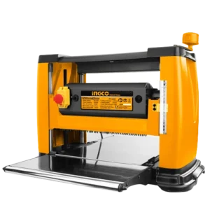 Ingco 318 mm 1500 Watt Electric Wood Planer With Accessories TP15003