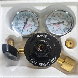 Yamato Co2 regulator With Flow Meter