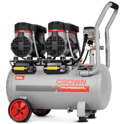 Crown CT36094 Oil-Free Air Compressor 50L