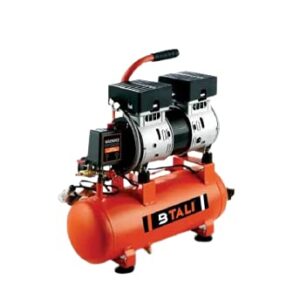 BTALI Air Compressor BT 9 OFAC Voltage 220V/Frequency 50HZ 2HP Power 9L Tank Capacity