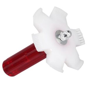 KROST Air Conditioner Fin Straightener, Easy To Use Eco Friendly 2 Pcs Fin Comb for Refrigerator