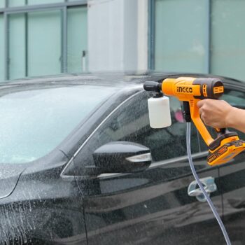Ingco CPWLI20362 Cordless Pressure Washer - Image 2