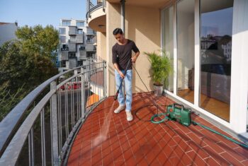 BOSCH Easy Aquatak 120 High Pressure Washer |1500-wt Motor | Max Pressure 120 Bar | Variable fan jet nozzle | Bosch Gun & Lance, Self-priming - Image 5