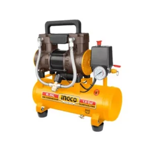 Ingco ACS111062 Air Compressor 6 LTR (1.5 HP)