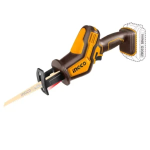 Ingco CRSLI6508 Cordless Reciprocating Saw 65mm 20V Lithium-Ion , 3200RPM