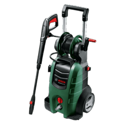 Bosch Advanced Aquatak 140 Induction Motor (2100W, 140 bar, 5m Cable, 18Kg) – Heavy Duty Cleaning