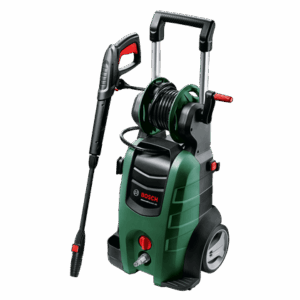Bosch Advanced Aquatak 140 Induction Motor (2100W, 140 bar, 5m Cable, 18Kg) – Heavy Duty Cleaning