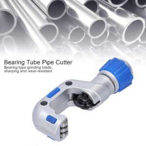 KROST Pipe Cutter 4-32mm Tube Cutter With Ball Bearing Hobbing Cutting Blade for Stainless Steel Aluminum Copper Tube