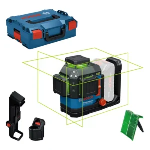 Bosch 35 Mtr Professional Line Laser, GLL 18V-120-33 CG
