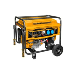 Ingco GE55003 5.5 KVA Portable Industrial Gasoline Generator