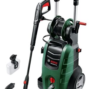 Bosch Aquatak 140 Advanced 140 bar High Pressure Washer 2100W Induction Motor