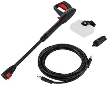 Bosch Aquatak 130 1700-Watt High Pressure Washer (Green)& Aquasurf 250 Patio Cleaner