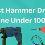best hammer drill machine