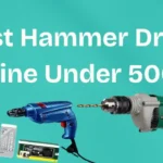 hammer drill machine for home use