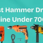 ideal hammer drill machine