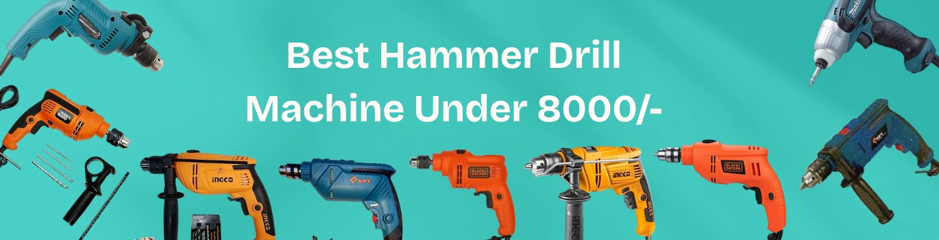 hammer drill machine