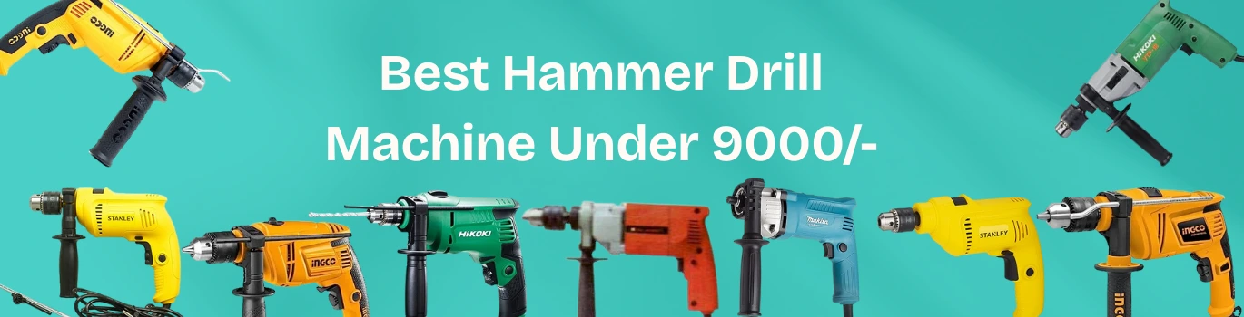 hammer drill machine