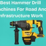 Best Hammer Drill Machines For Road And Infrastructure Work