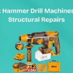 Best Hammer Drill Machines For Structural Repairs