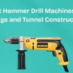 Best Hammer Drill Machines for Bridge and Tunnel Construction