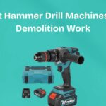 Best Hammer Drill Machines for Demolition Work