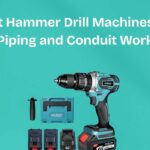Best Hammer Drill Machines for Piping and Conduit Work