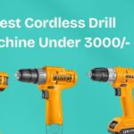 best cordless hammer drill machine