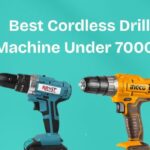 best cordless hammer drill machines under 7000/-