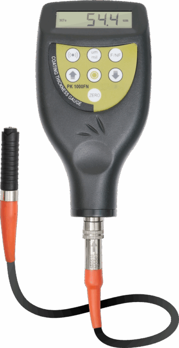KENCY NTCA1250 Coating Thickness Gauge Attachable Probe