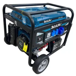 Dayuri 3.KV DA 5140 Generator – 15L Fuel Tank, Air-Cooled 4-Stroke Single Cylinder