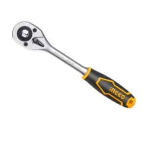 Ingco HRTH0812 1/2 inch 255mm Length Ratchet Wrench