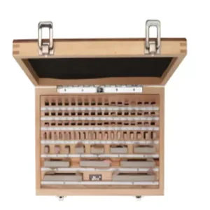 KENCY XG83 Gauge Block Set Alloy Steel Grade-2