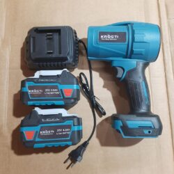 KROST Lithium Ion Storm Blower, Turbocharging, High-power Water Blowing, Wireless Home Use