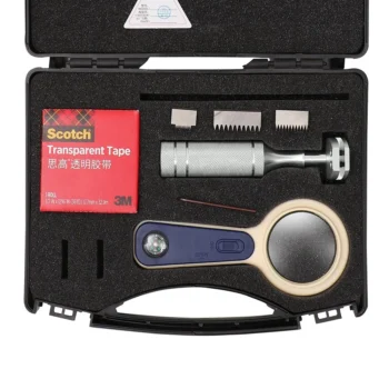 KENCY NC3 cross hatch tester Attachable Probe