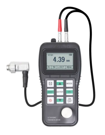 KENCY NDT300 digital ultrasonic thickness gauge 0.75mm~300.0mm Measuring Range
