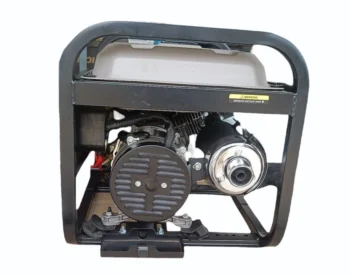 Crown CT34119WE 3KVA Self Start Portable Gasoline Generator