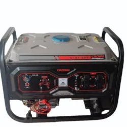Crown CT34119WE 3KVA Self Start Portable Gasoline Generator