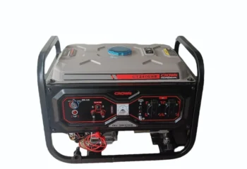 Crown CT34119WE 3KVA Self Start Portable Gasoline Generator