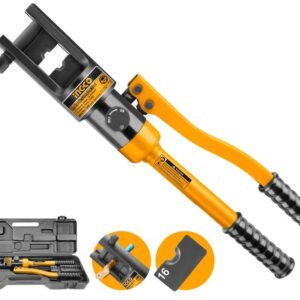 Ingco Hydraulic Crimping Tool | A to Z Shop