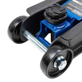 Scheppach Germany 2.5 Ton Load Capacity Trolley Jack, 385 mm Maximum Lifting Height, Sch-T825010