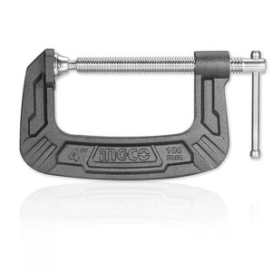 Ingco 4″ G Clamp Heavy Duty | A to Z Shop