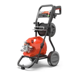 KP Tech High pressure washer 1800W | 130Bar(1850PSI) Pressure | With 3 Axial-plunger wobble-plate pump