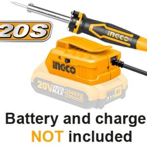 Ingco Soldering Iron | A to Z Shop