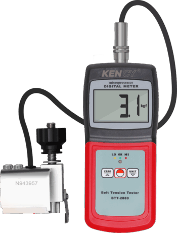 KENCY NDB750 digital belt tension meter