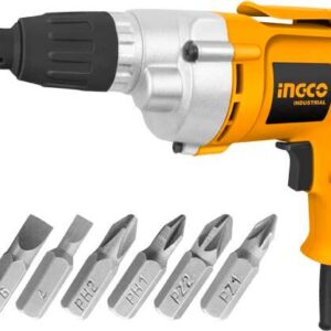 Ingco ESD5501 Electric Drywall screwdriver with Bits