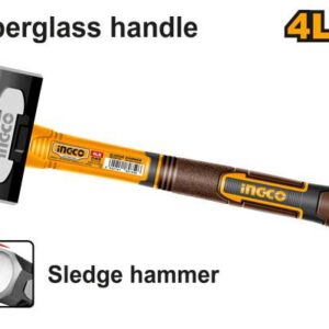 INGCO HSLH8104 Sledge hammer 4LB