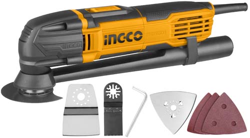 Ingco MF3008 Oscillating Multi-Function Tools