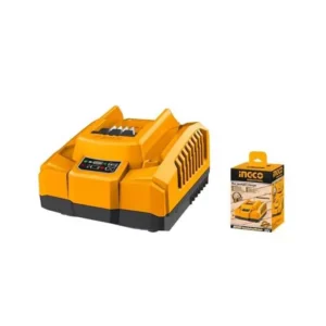 Ingco FCLI20411 20V 4 Amp P20S Lithium-ion battery charger